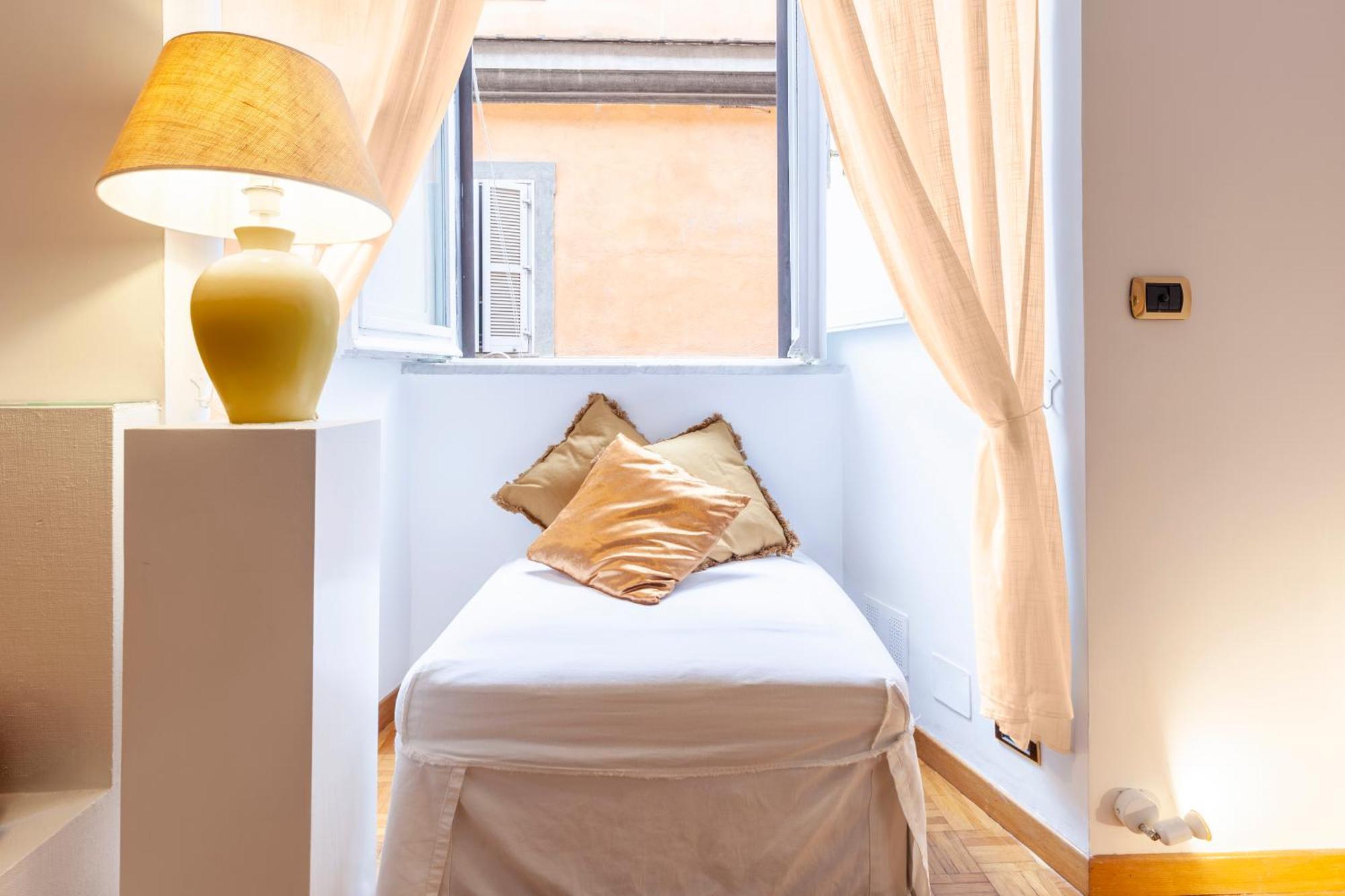 Splendid Apartment Trastevere Roma Exterior foto