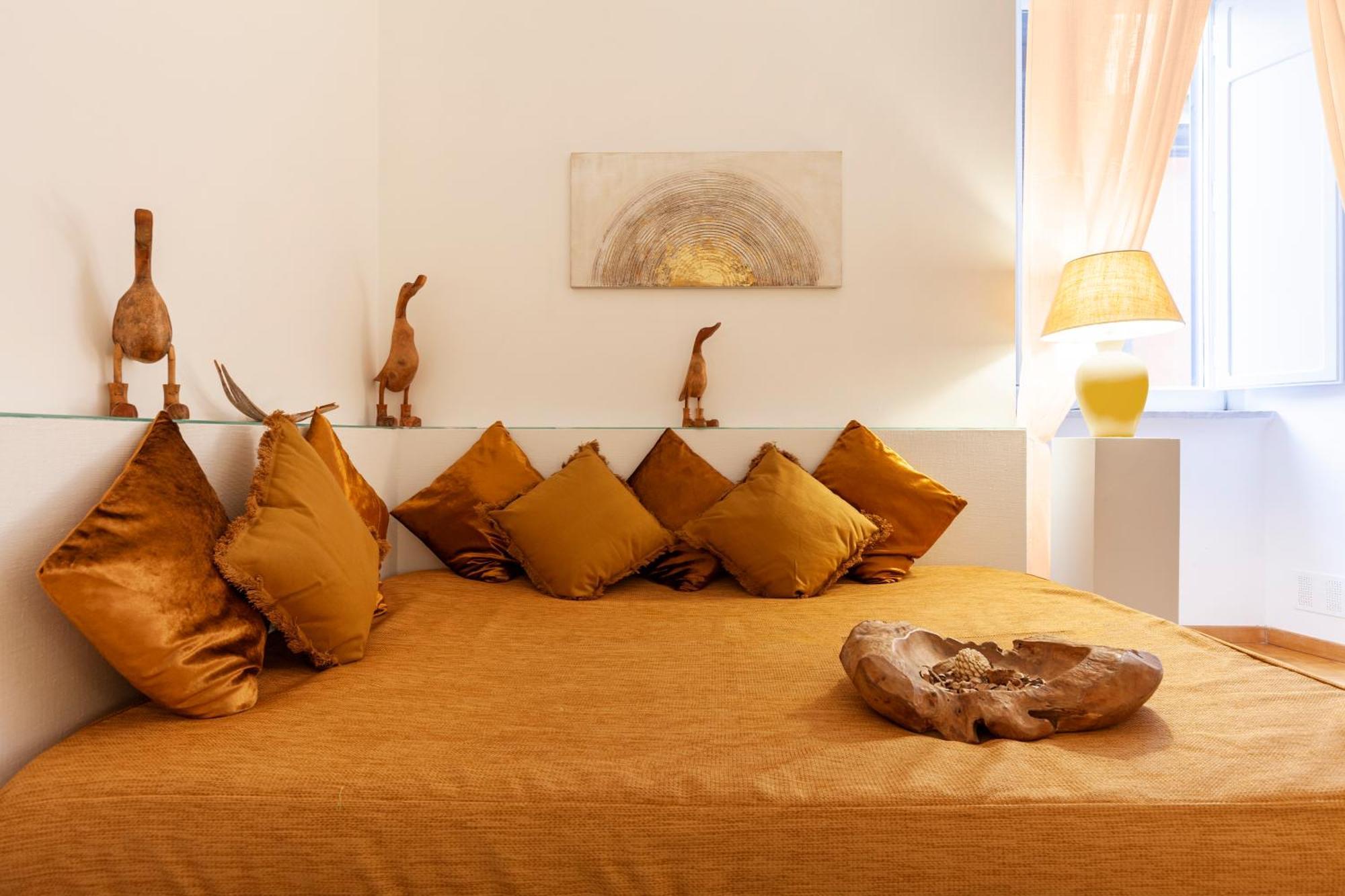 Splendid Apartment Trastevere Roma Exterior foto