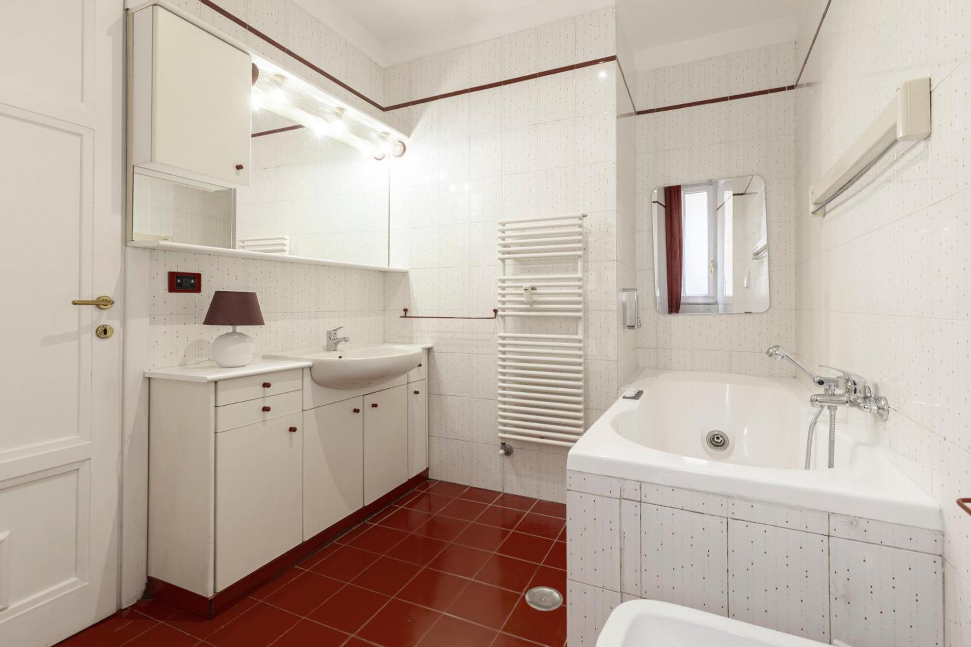 Splendid Apartment Trastevere Roma Exterior foto