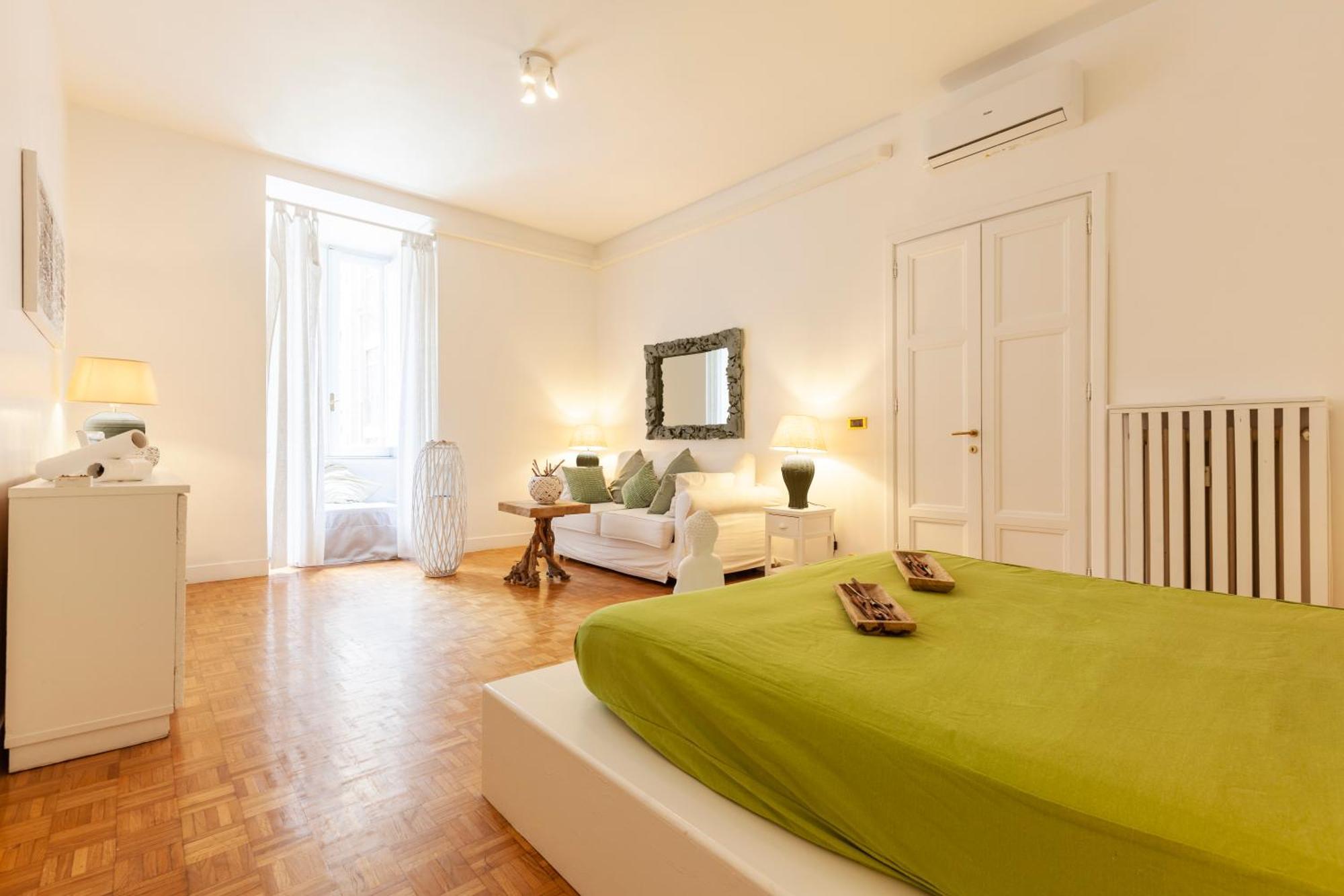 Splendid Apartment Trastevere Roma Exterior foto